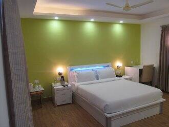 United 21 Ganga View Resort, New Tehri, Lansdowne 2